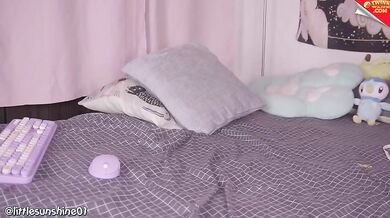 Twink sexy SimonBane show bollente in webcam con anale