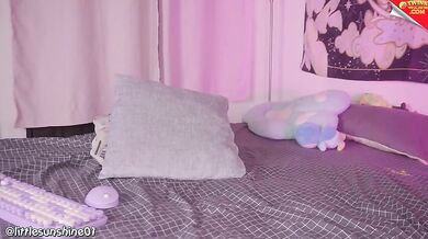 Twink sexy SimonBane show bollente in webcam con anale