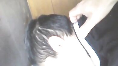 Ragazzi latini senza preservativo