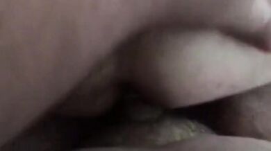 La serata divertente di Bear Daddy dopo che la ragazza se ne è andata