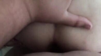 La serata divertente di Bear Daddy dopo che la ragazza se ne è andata