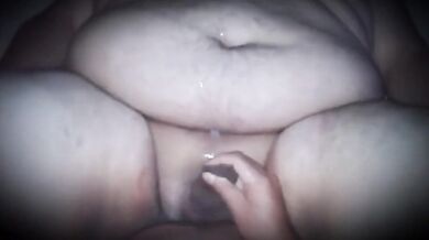 Orso grasso esplode di sperma