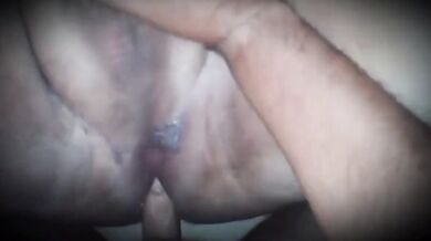 Orso grasso esplode di sperma