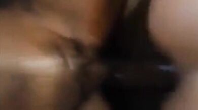 Amatoriale bianco senza preservativo nero