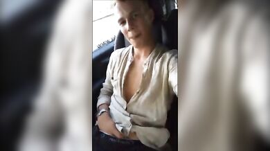 Compilation di Giovani Italiani con Cazzi Grossi che Sborrano