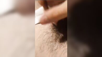 Frocio Italiano Twink Carino Esposto mentre si Sega