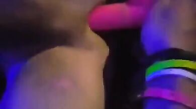 Troia Italiana Simone Prende Dildo e Cazzo nel Culo