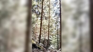 Frocio Italiano Alessandro da Stuprare nel Bosco