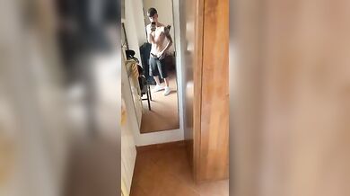 Twink Italiano Tatuato si Sega il Grosso Cazzo