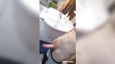 Ragazzo Italiano Caldo si Sega Arrapato