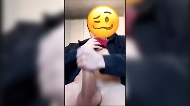 Tuffatore Olimpico Italiano Nudo si Sega e Sborra