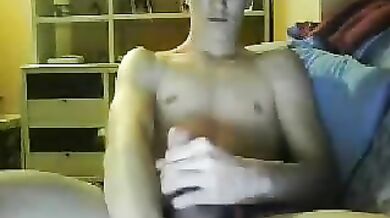 Italiano Caldo Sborra Forte in Video Casalingo