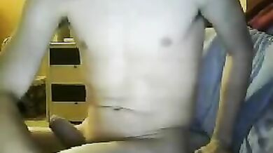 Italiano Caldo Sborra Forte in Video Casalingo