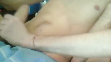 Ragazzo Italiano si Sega il Cazzo Grosso Arrapato