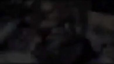 All'aperto senza preservativo con papà e il suo ragazzo