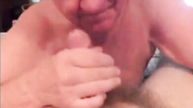 Avventura di pompini del nonno