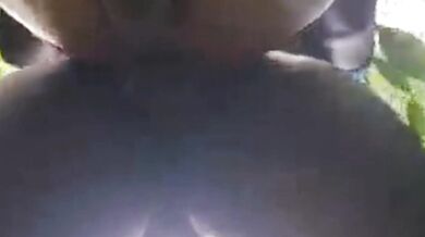 Il cazzo nero mi eccita e lo prendo