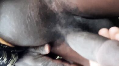 Il cazzo nero mi eccita e lo prendo