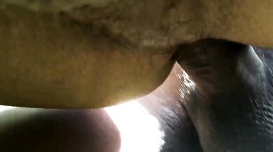 Il cazzo nero mi eccita e lo prendo