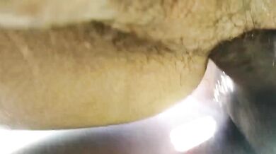 Il cazzo nero mi eccita e lo prendo