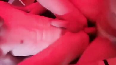 Francesco frocio italiano lo prende nel culo