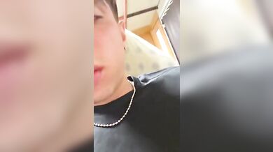 Pig italiano arrapato si sega da porco