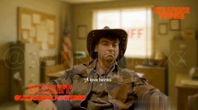 Stranger Twinks -  Episode 1 - il remake in versione gay del famoso telefilm di NetFlix