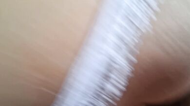 Pak mi tromba tre volte tra bosco e capanno