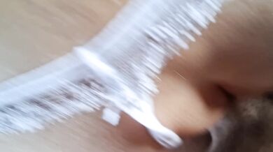 Pak mi tromba tre volte tra bosco e capanno