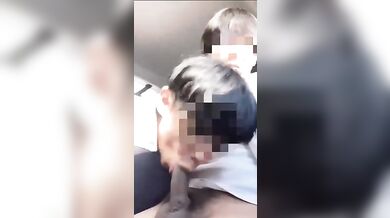 Ragazzo asiatico 18enne pompino bollente