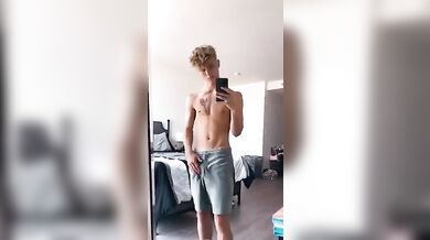 Ty carino si sega di corsa