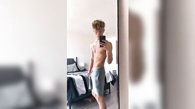 Ty carino si sega di corsa