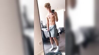 Ty carino si sega di corsa