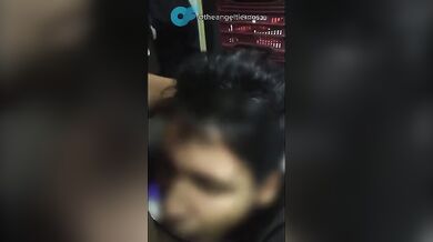 Pompino rischioso e proibito nel magazzino abbandonato gay