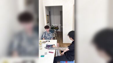 Il mio compagno di università non ha voglia di studiare ma di farsi scopare