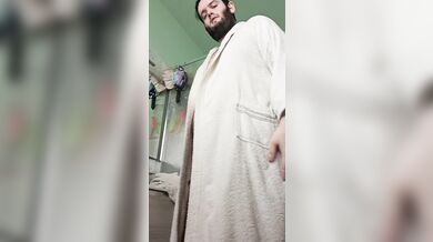 Nudo davanti alla telecamera