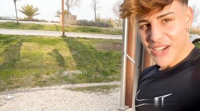 Sesso gay con un ragazzo conosciuto ai giardini pubblici