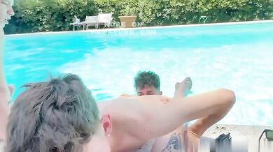 Orgia gay in riviera tra ragazzi milanesi benestanti