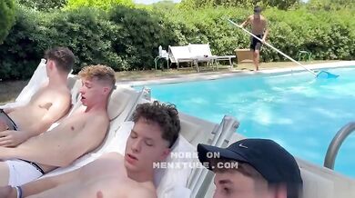 Orgia gay in riviera tra ragazzi milanesi benestanti