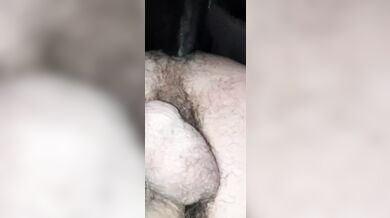 I like to be fucked by black cock