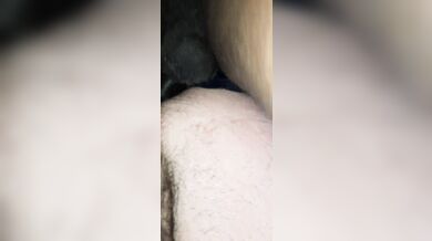 I like to be fucked by black cock