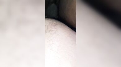 I like to be fucked by black cock