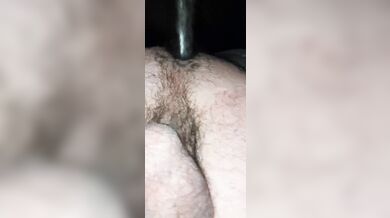 I like to be fucked by black cock