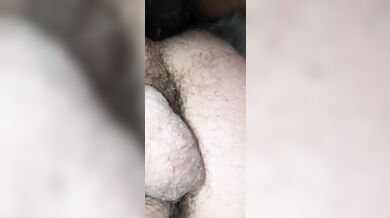 I like to be fucked by black cock
