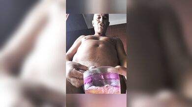 Uomo maturo porco si diverte da solo compilation