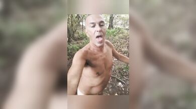 Uomo maturo porco si diverte da solo compilation