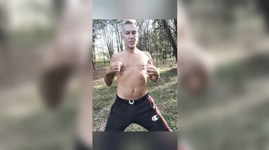 Uomo maturo porco si diverte da solo compilation