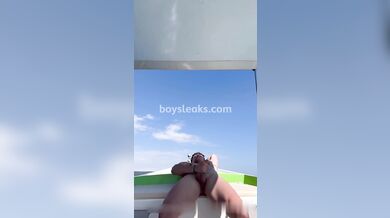 Sega al largo di Portofino di un ragazzo gay italiano