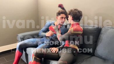 Cosplay a casa del mio migliore amico