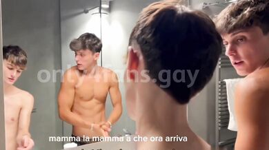 Ragazzi etero fanno sesso gay per divertimento